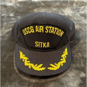Vintage USCG Sitka Hat